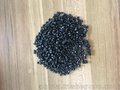 ABS再生料 黑色料 沖擊13個(gè)點(diǎn)環(huán)保 韌性好適用于電器外殼類(lèi)產(chǎn)品