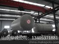 青海省西宁格尔木德令哈黄南果洛玉树SF双层油罐加油站网架工程