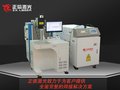正信冰箱门精密仪器自动化脉冲激光焊接机