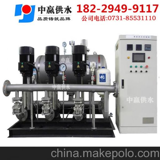 甘德縣噴淋氣壓給水設備,空調循環(huán)水圖片