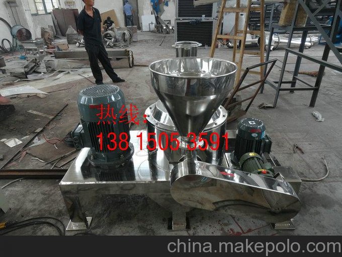 倍成干燥現(xiàn)貨供應(yīng) 15型超微粉碎機(jī)-萬(wàn)能粉碎設(shè)備圖片