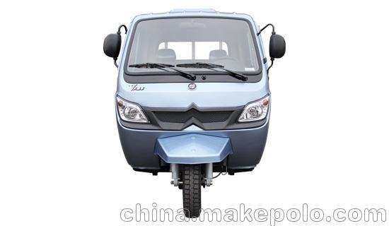 廠(chǎng)家直銷(xiāo) 隆鑫三輪摩托車(chē) V卡X2全封閉800四缸三輪貨運車(chē)圖片