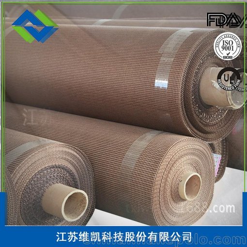 4*4特氟龍網(wǎng)帶 江蘇維凱圖片