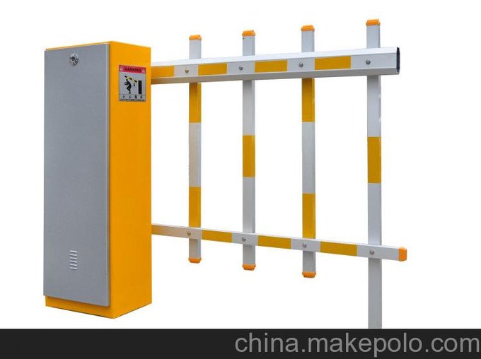 柵欄道閘柵欄擋車(chē)器酒店停車(chē)場(chǎng)商場(chǎng)停車(chē)場(chǎng)圖片