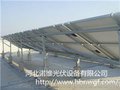 太阳能支架的维修对以后其运用拥有症结感化