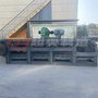 鹅卵石喂料机 鳞板输送机厂家 抗砸，不变形