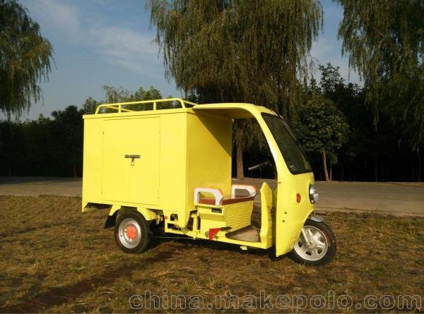本溪三輪車移動蒸汽洗車機 市場前景廣闊圖片