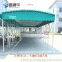 宁波奉化区 遮阳棚 大型活动雨篷 车库雨棚厂家直销行业