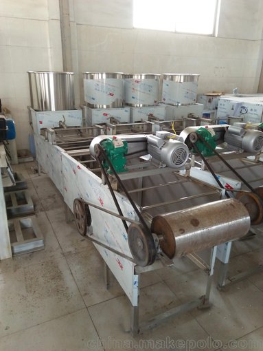 千張機(jī) 仿手工豆腐 皮機(jī) 小本創(chuàng) 業(yè) 好項(xiàng) 目電氣 兩用干豆腐 機(jī)圖片