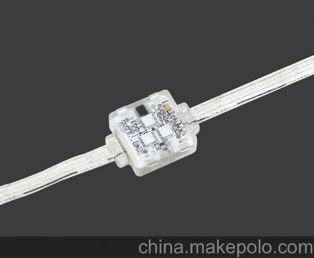 供應勇電二次封裝30-30LED方形光源圖片
