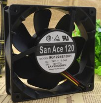 ԭbɽ̖San Ace 120 9G1224E1D01 24V0.34A