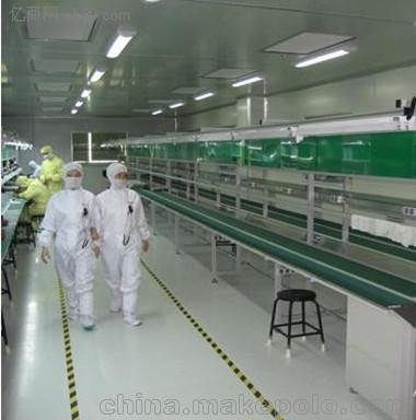 山西食品加工凈化車(chē)間裝修報價(jià)--匯眾達專(zhuān)業(yè)圖片