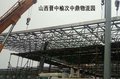 徐州华旭钢构，专业网架报价，加油站网架设计