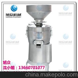 豆、乳制品加工設(shè)備 磨渣分離機(jī) 豆?jié){磨漿機(jī)