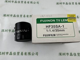 FUJINON ʿ  HF35SA-1 I(y)R^
