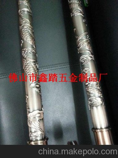 青古銅拉絲拉手廠家，佛山品牌圖片