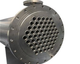 TA2化工设备常压钛设备钛换热器多效蒸发器