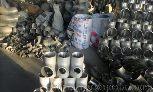 高壓合金厚壁90°45°彎頭P91/12Cr1MoV/15CrMo合金彎頭圖片