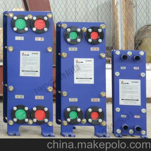 供應上海船舶工業(yè)降溫德孚DFM5-10專用板式換熱器圖片
