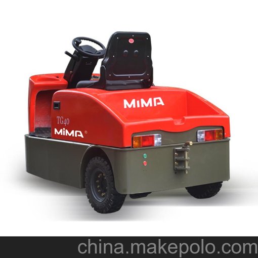直銷西安電動(dòng)叉車/TG60系列電動(dòng)牽引車圖片