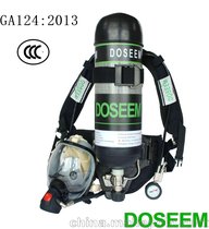供应道雄3C认证消防空气呼吸器