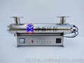 定州净淼JM-UVC-375  管道式紫外线消毒器