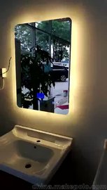 锐镁铝业智能浴室柜智能镜