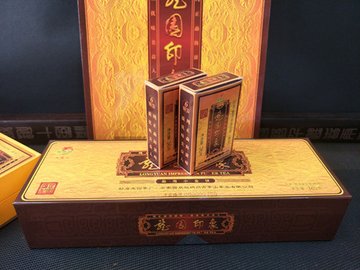 龙园号普洱茶