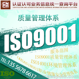 ISO9001ϵ֤ISO9000