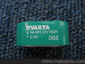 ֱ  Ni-MH 2/V150H VARTA