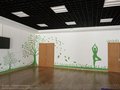 昆山彩绘墙壁、彩绘、龙门彩绘工作室