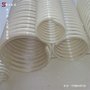 pu塑筋管  PU塑筋波纹管厂家直销 物料输送吸尘通风塑筋增强软管