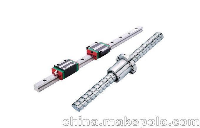 供應廠家直銷直線導軌HGW35CC滑塊法蘭式重負荷原裝進口圖片
