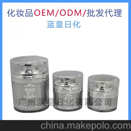 護(hù)膚美容產(chǎn)品加工專業(yè)化妝品生產(chǎn)加工OEM 強(qiáng)力緊致面霜 膏霜圖片