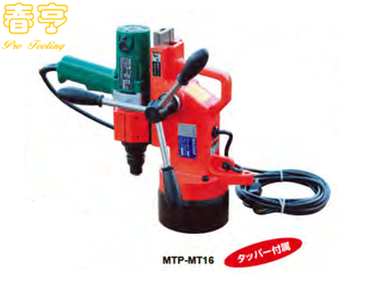 日本強(qiáng)力KANETEC磁力攻牙機(jī)MTP-MT16