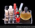 郑州亚克力透明水晶指甲油睫毛膏整理展示架收纳盒有机玻璃制品
