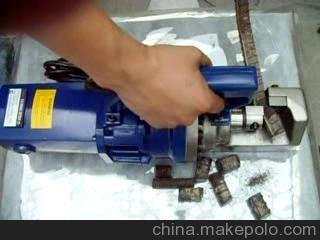 手提 鋼筋切斷機(jī)(圖) 北京 福州圖片