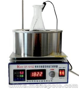 售瑞科DF-101系列集熱式恒溫加熱磁力攪拌器圖片