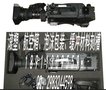 大理军界星聚乙烯泡沫内衬设计+制作