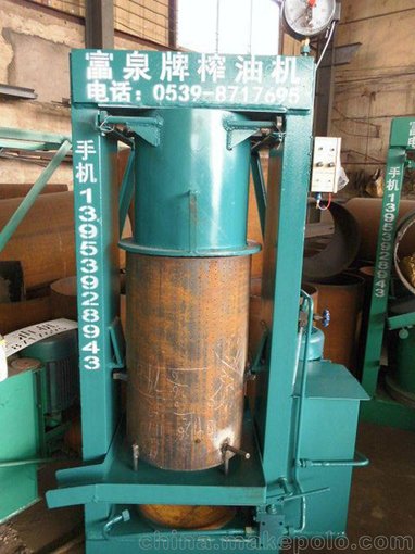 遼寧花生大豆油榨油機(jī)設(shè)備價(jià)格小型榨油機(jī)圖片