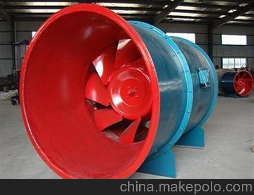 正压送风机工作原理 消防正压送风机价格 德信空调