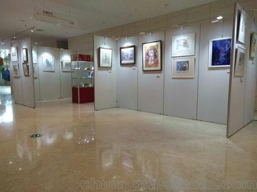 學(xué)校書(shū)畫(huà)展墻 酒店展覽畫(huà)展展板 書(shū)法攝影展 北京書(shū)畫(huà)展展墻租賃