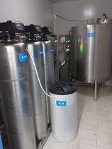 宜昌产水量1吨EDI超纯水设备去离子水设备厂家直销