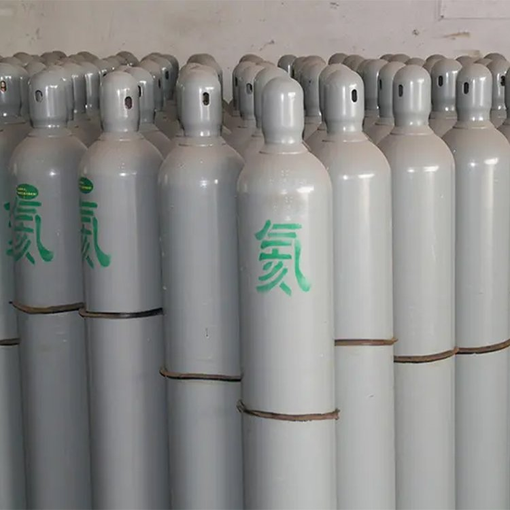 惠州氬氣氦氣配送 瓶裝壓縮氫氣配送高純氣供應(yīng)圖片