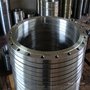 河北兴东 16mnD材质 平焊法兰 PL-RF DN100 PN26供应直销