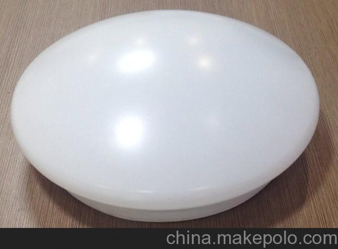 捷本照明 簡約蘑菇燈罩 浙江亞克力燈罩廠圖片