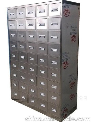 廠家供應(yīng)漯河來(lái)寶LB--ZYG不銹鋼中藥柜西藥柜展示架輸液架圖片