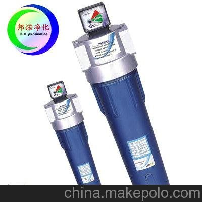 邦諾壓縮空氣油水過濾器圖片