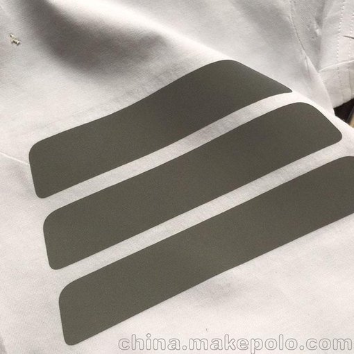 newcolor手袋專用反光膜批發(fā)圖片