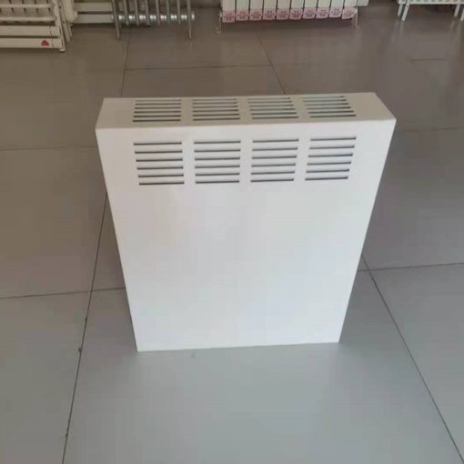 GC8-32/600-1.0型鋼制翅片管散熱器 翅片管暖氣片圖片